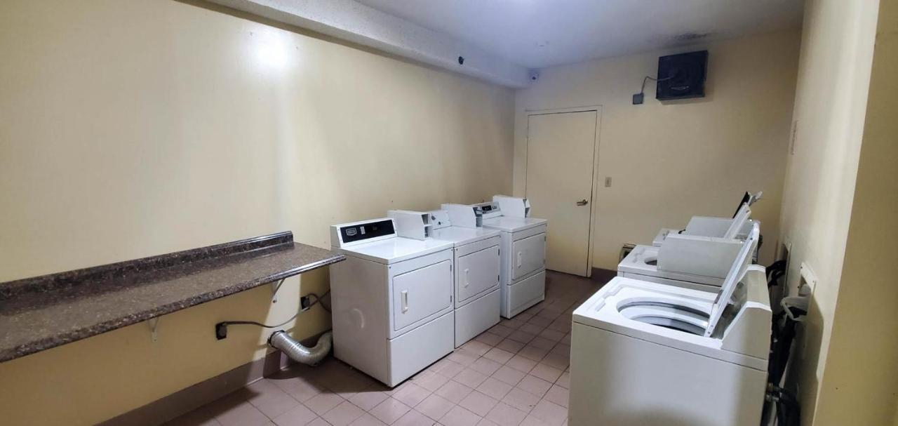 Motel 6 Savannah Ga Gateway & I95 Exterior foto