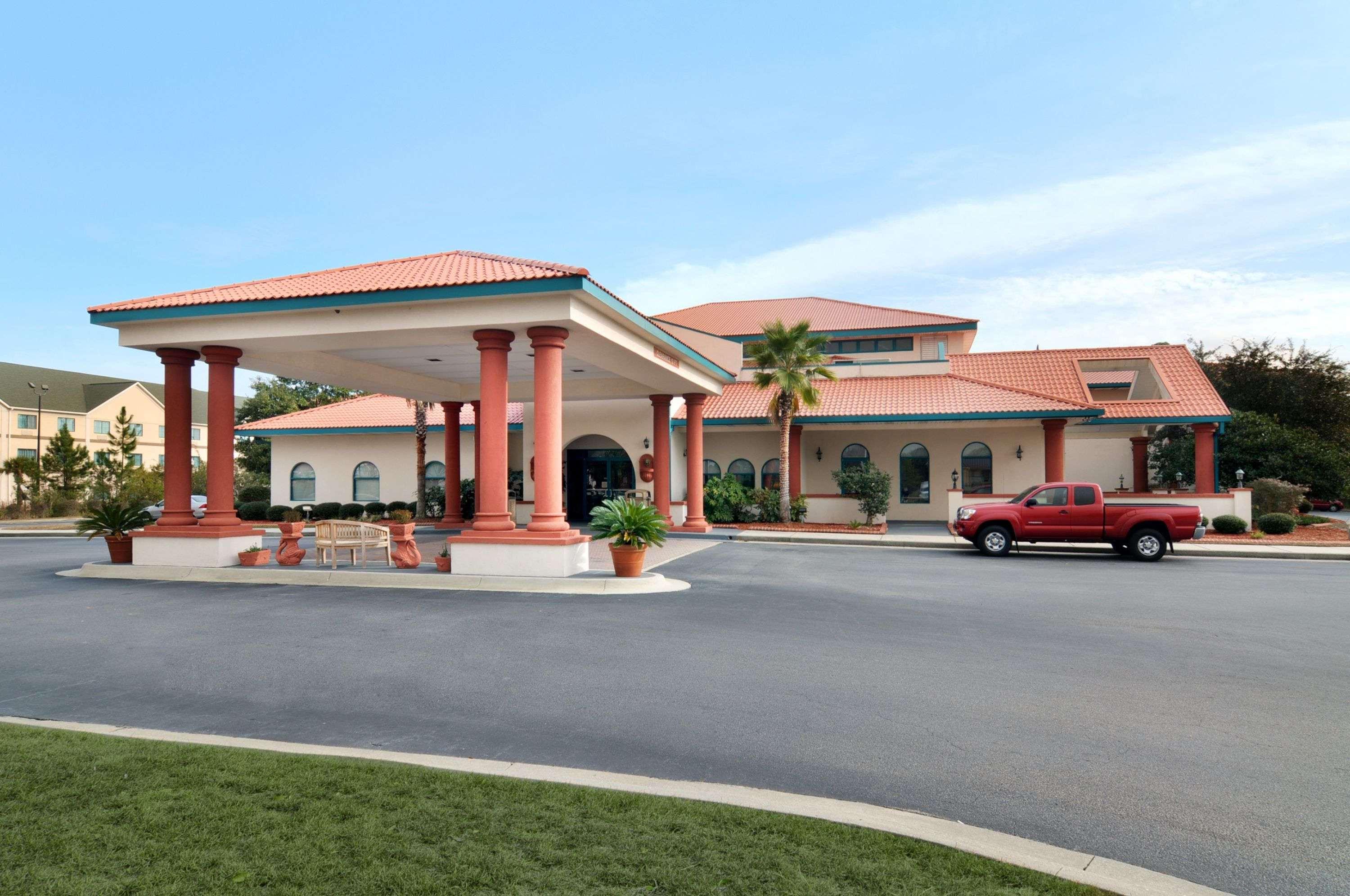 Motel 6 Savannah Ga Gateway & I95 Exterior foto