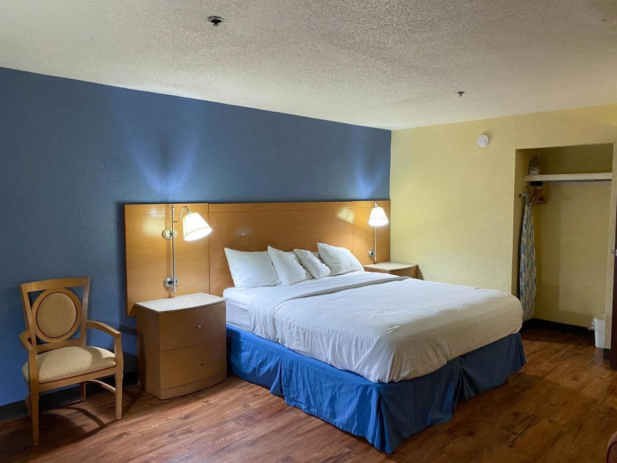 Motel 6 Savannah Ga Gateway & I95 Exterior foto