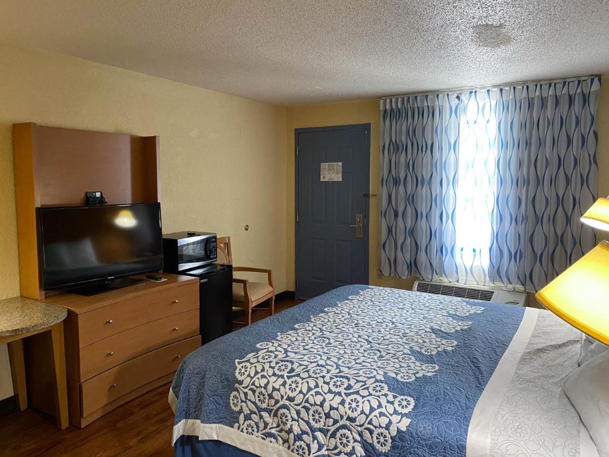 Motel 6 Savannah Ga Gateway & I95 Exterior foto