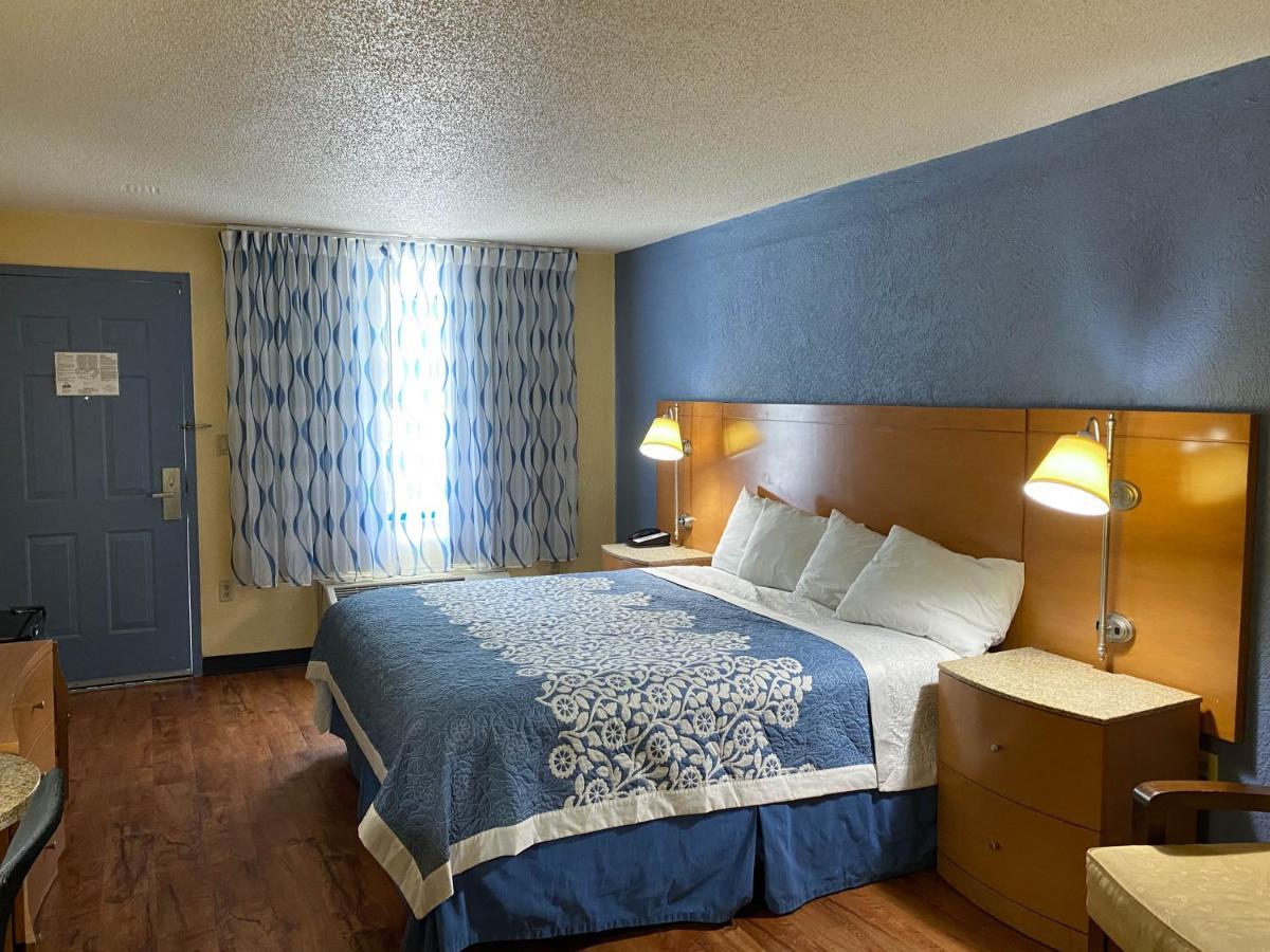 Motel 6 Savannah Ga Gateway & I95 Exterior foto