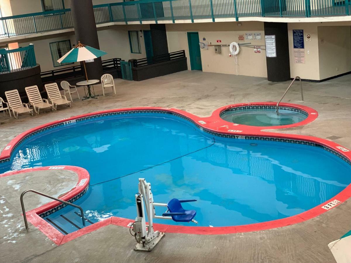 Motel 6 Savannah Ga Gateway & I95 Exterior foto