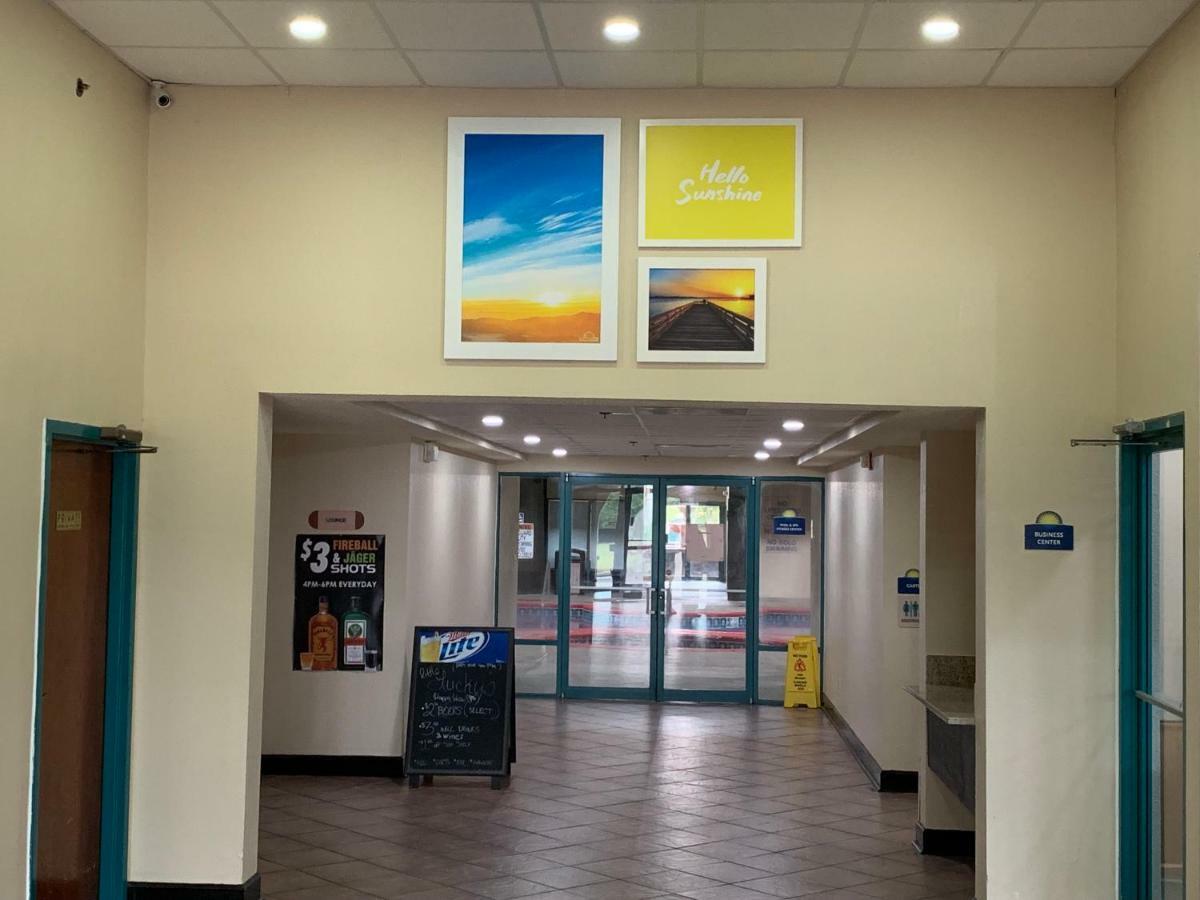 Motel 6 Savannah Ga Gateway & I95 Exterior foto