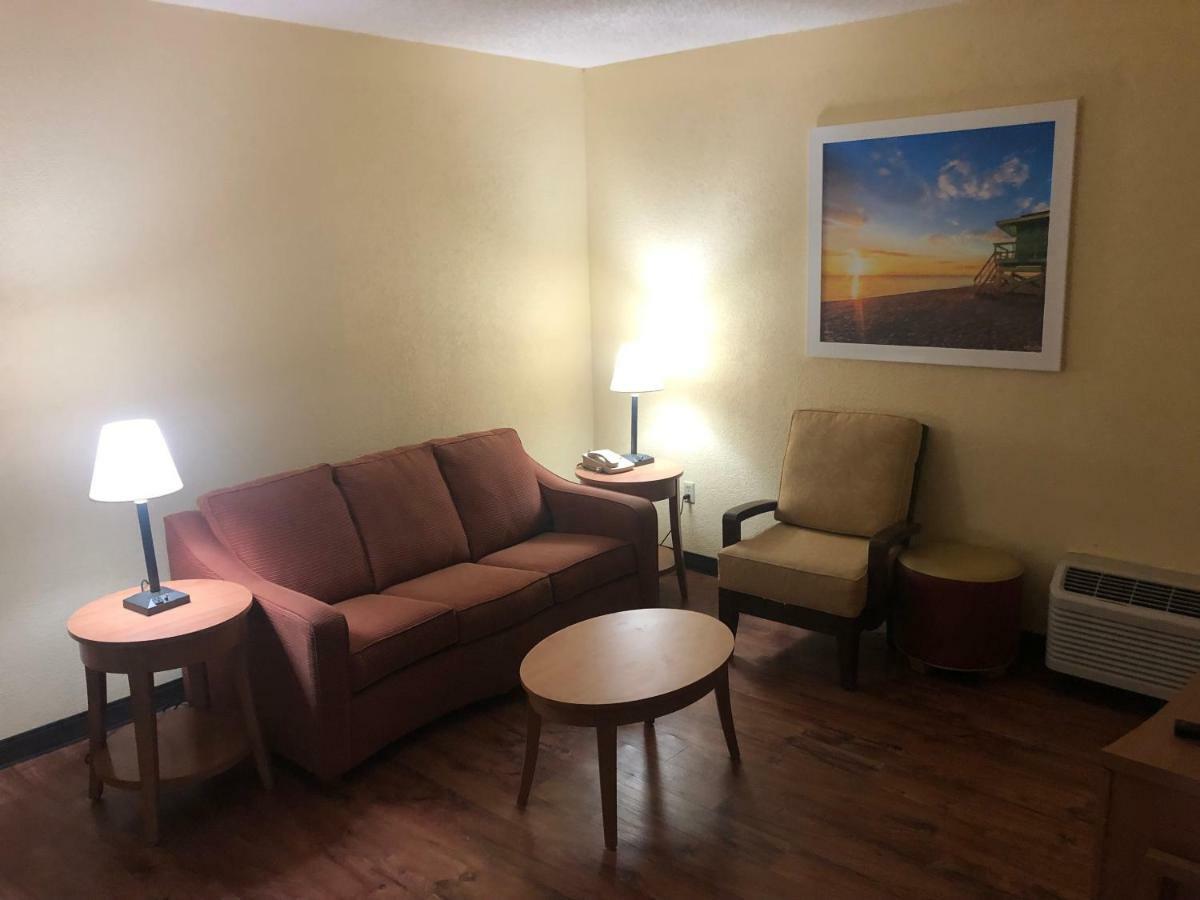 Motel 6 Savannah Ga Gateway & I95 Exterior foto